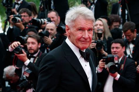 shirtless harrison ford|Indiana Jones 5: Harrison Ford, 80, discusses surprise .